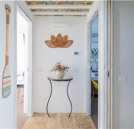 4 bedroom villa with infinity pool, Alcamo, sleeps 6-8